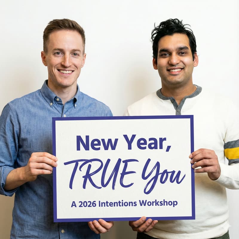 Cover Image for New Year, True You: A 2026 Intentions Workshop
