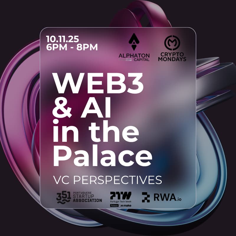 Cover Image for WEB3 & AI in the Palace - VC Perspectives