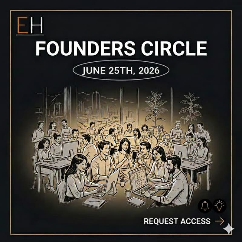 Cover Image for Founders Circle (Fourth Thursday of the Month)