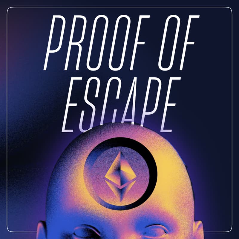Cover Image for Proof of Escape by Wonderland