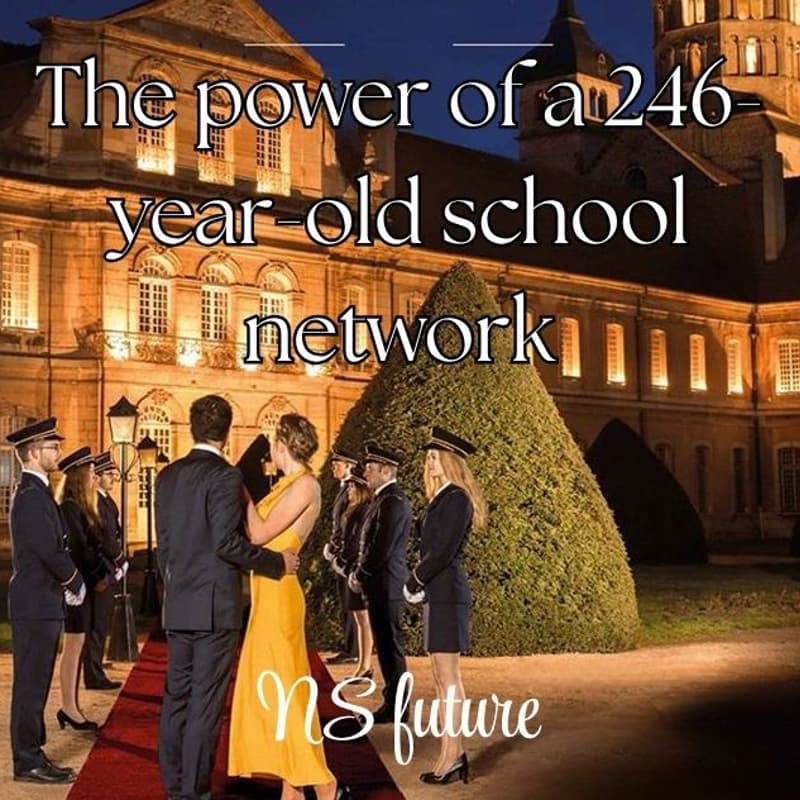 Cover Image for What NS Can Learn From a $4.5M Revenue, Top-3 World Alumni Network