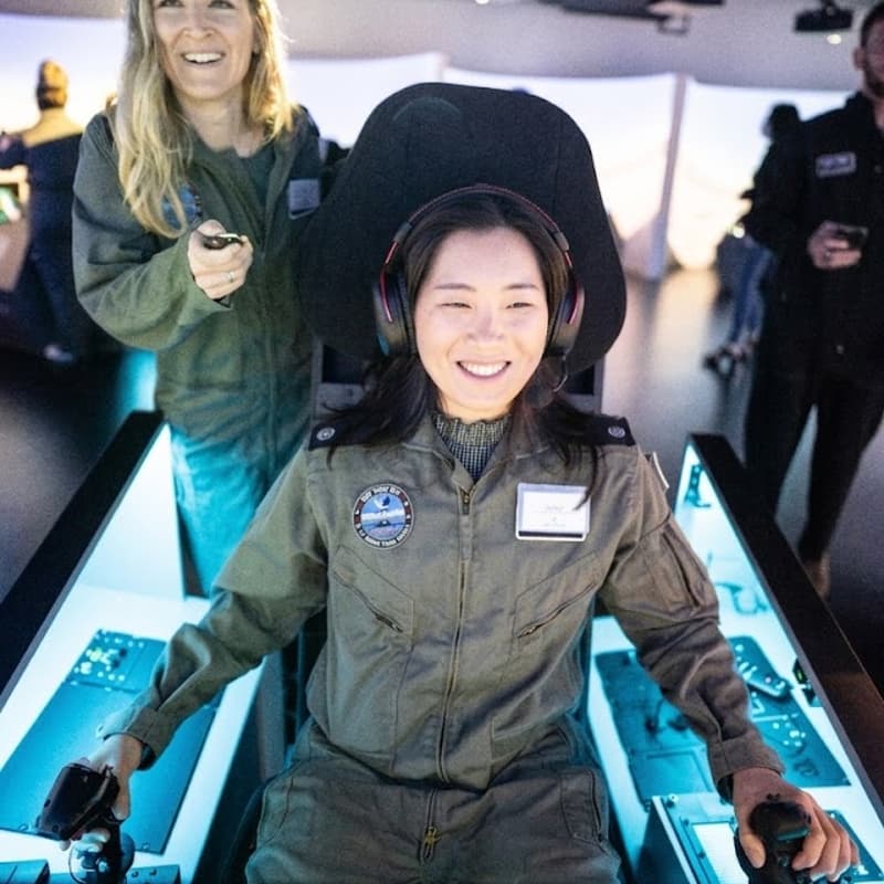 Cover Image for The Squadron Summer Experience