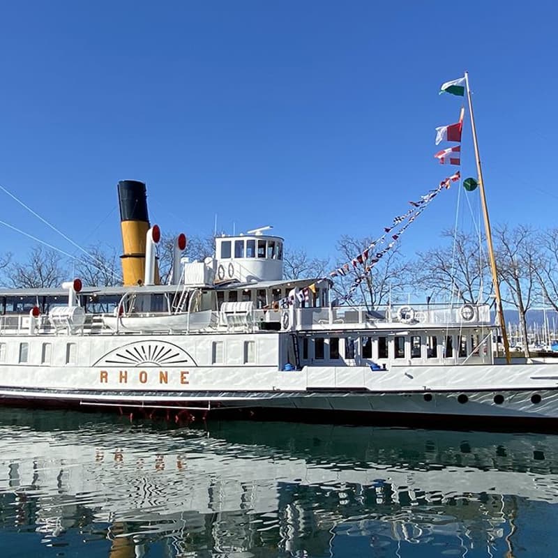 Cover Image for GDC 2026 Geneva Boat Trip (Register directly with CGN!)