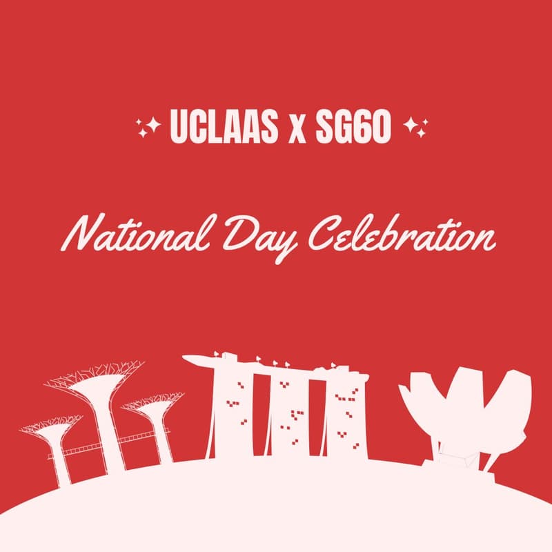 Cover Image for UCL Alumni x SG60: Toasting to Singapore & Friendships