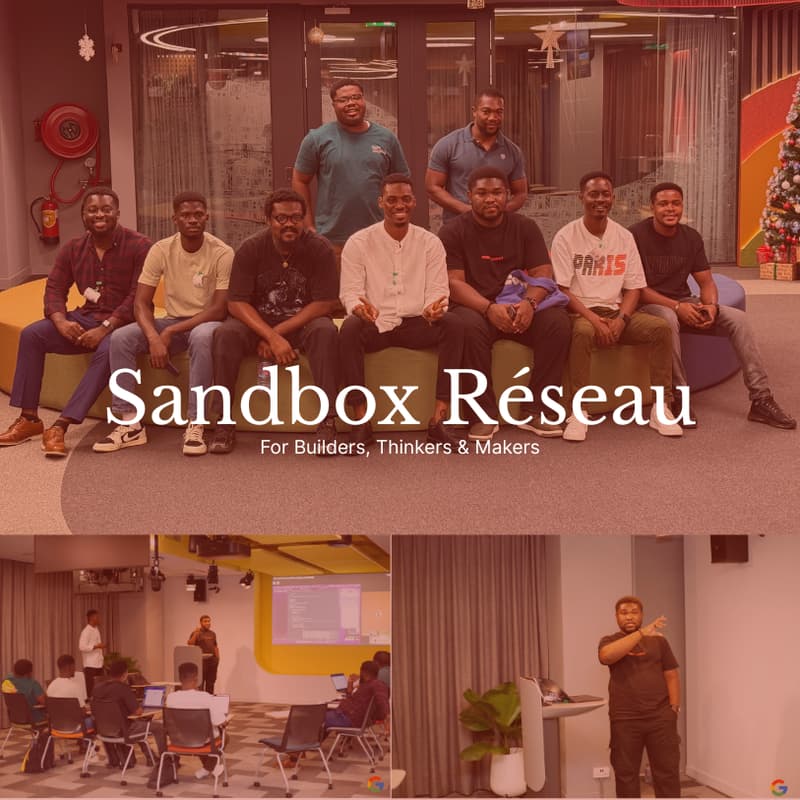 Cover Image for Sandbox Réseau Meet Up