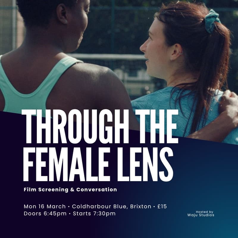 Cover Image for Waju Talks: Through the Female Lens