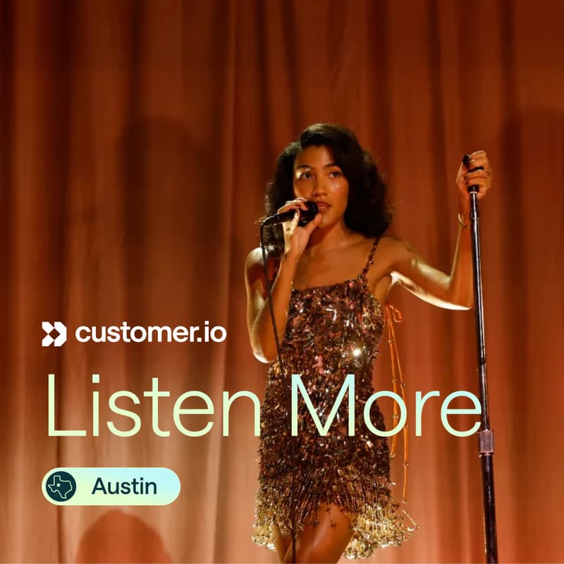 Cover Image for Listen More: Olivia Dean at Moody Center