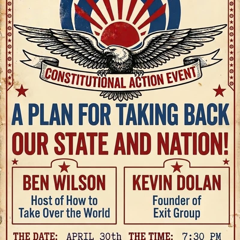 Cover Image for Constitutional Action