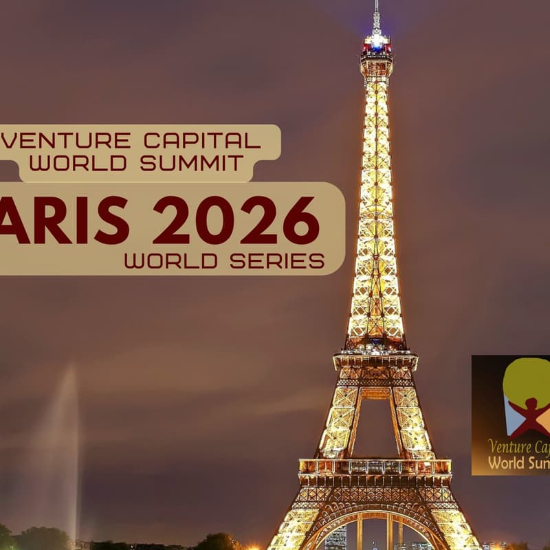Cover Image for Paris 2026 Venture Capital World Summit