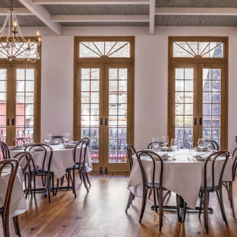 Cover Image for [Private] Mimee's NeurIPS Reflective Dinner by Basis Set