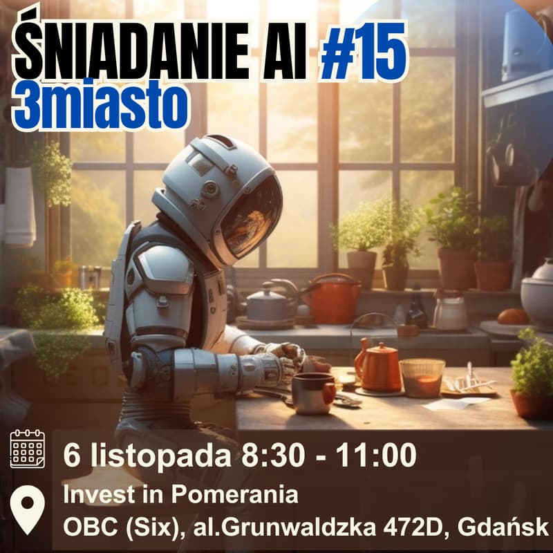 Cover Image for Śniadanie AI #15