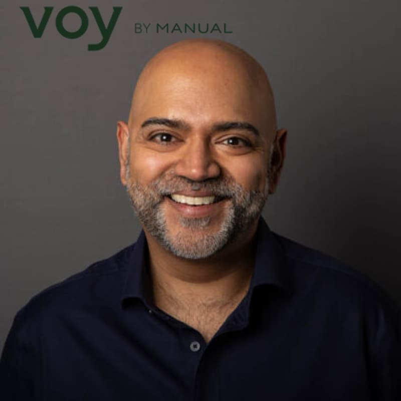 Cover Image for Manual/Voy Presents: Male Fertility