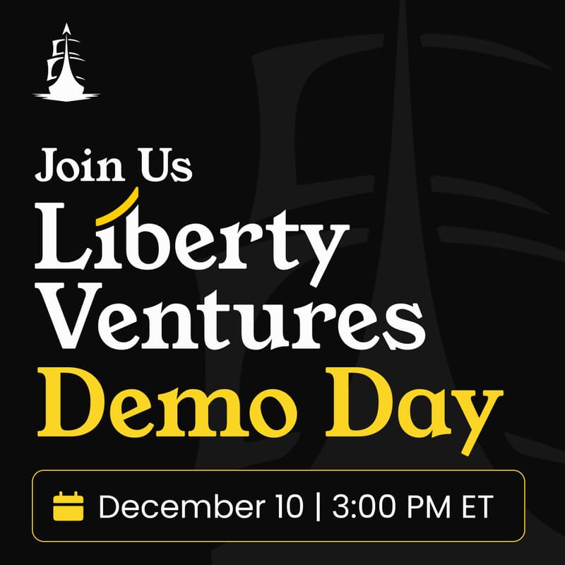 Cover Image for Liberty Ventures Demo Day