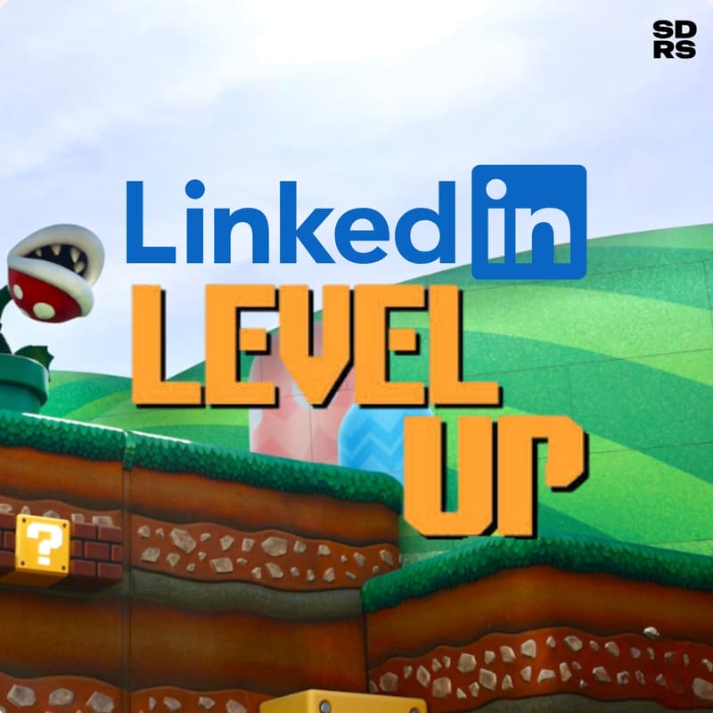 Cover Image for LinkedIn Level-Up