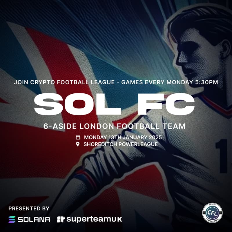 Cover Image for SOL FC - Game 1