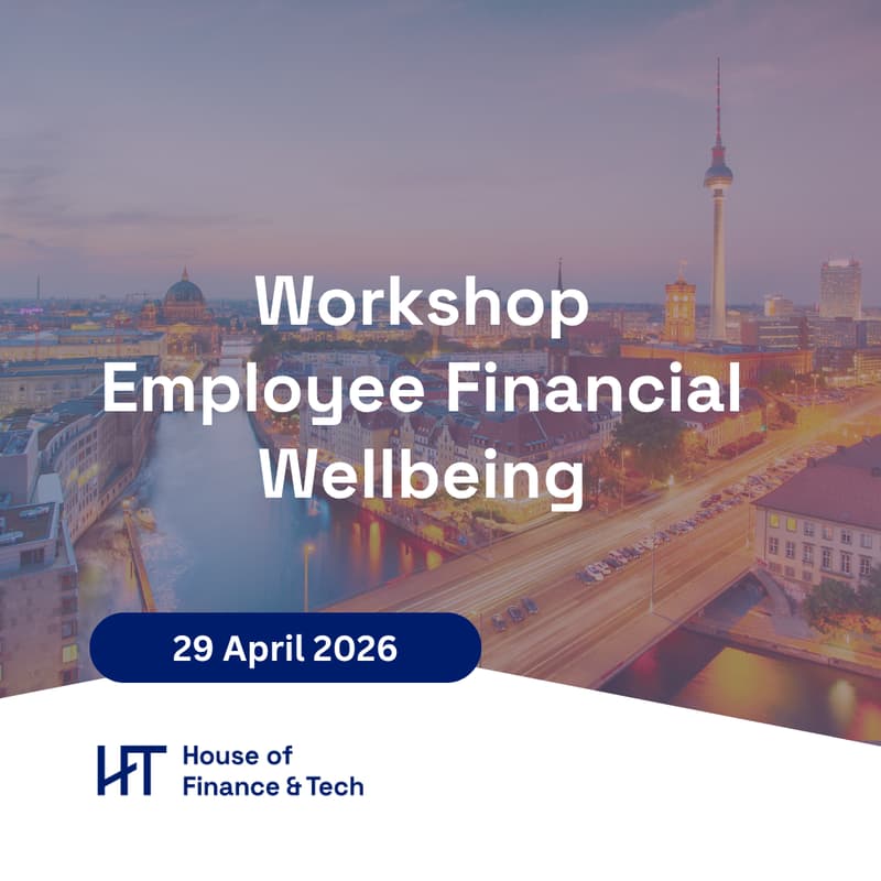 Cover Image for Member Only Workshop: Employee Financial Wellbeing