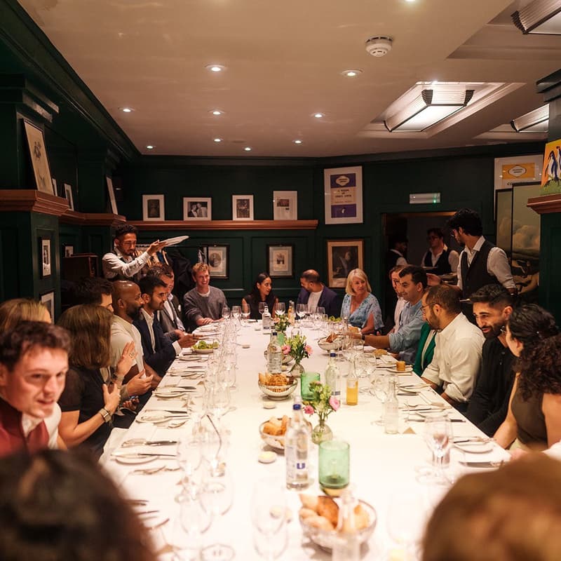 Cover Image for London Fintech CFO & COO Dinner