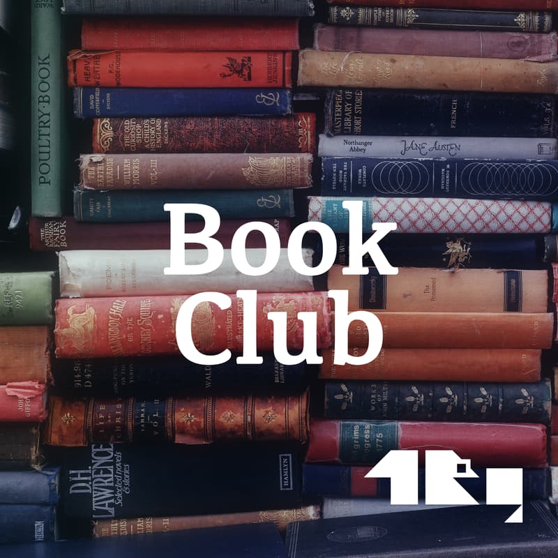 Cover Image for 1RG Book Club