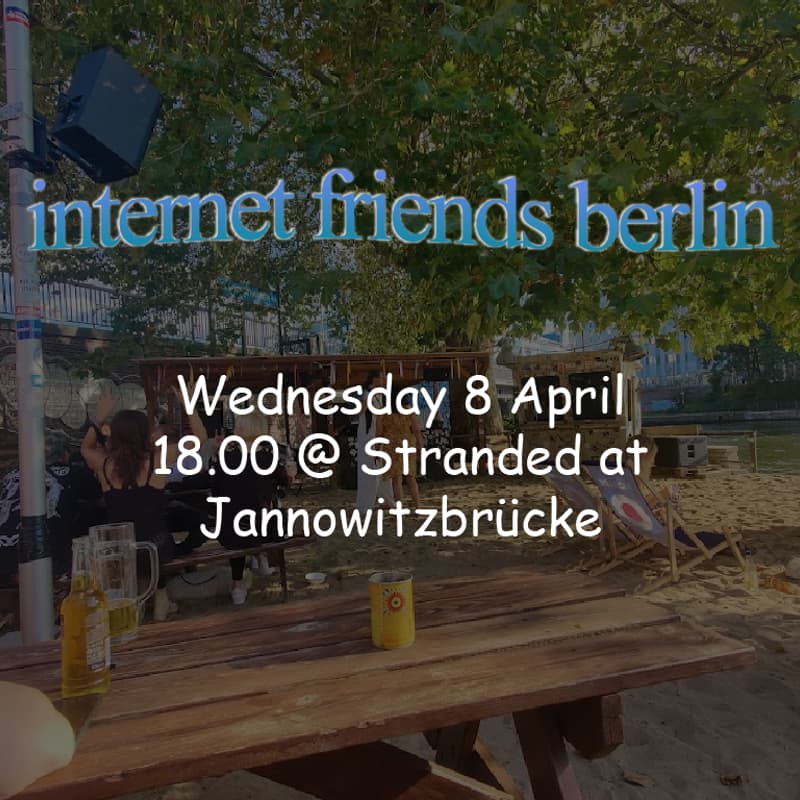 Cover Image for Internet Friends Berlin Vol. VI