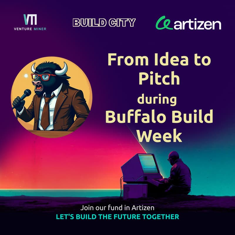 Cover Image for Vibe Thursdays - From Idea to Pitch