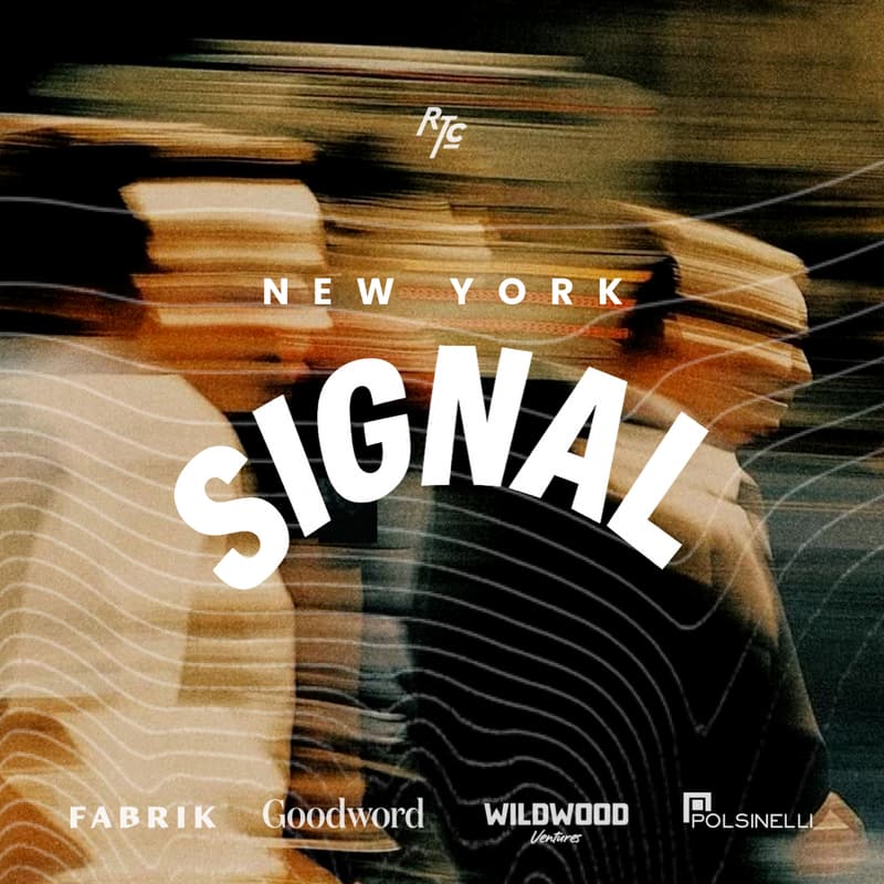 Cover Image for Signal NYC | Founder Summit x Fabrik