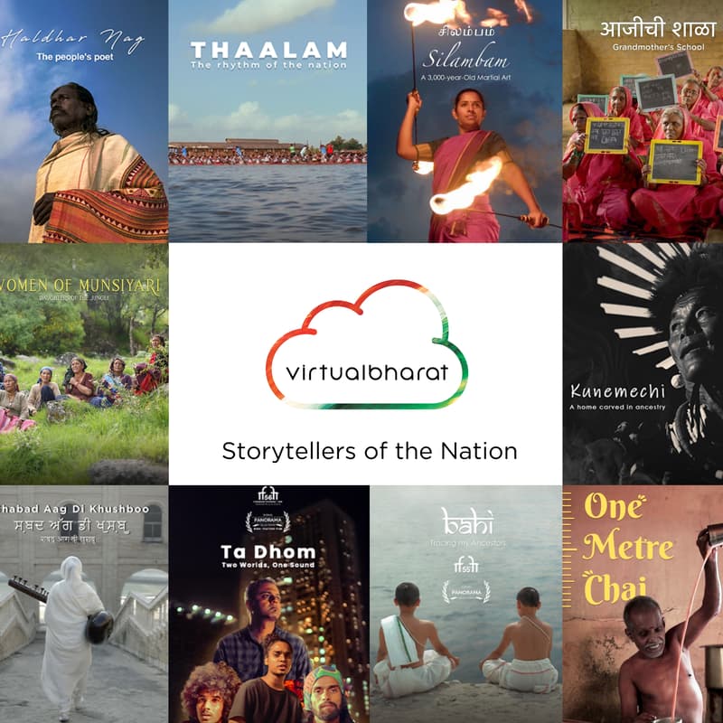 Cover Image for The India Experience - Season 1