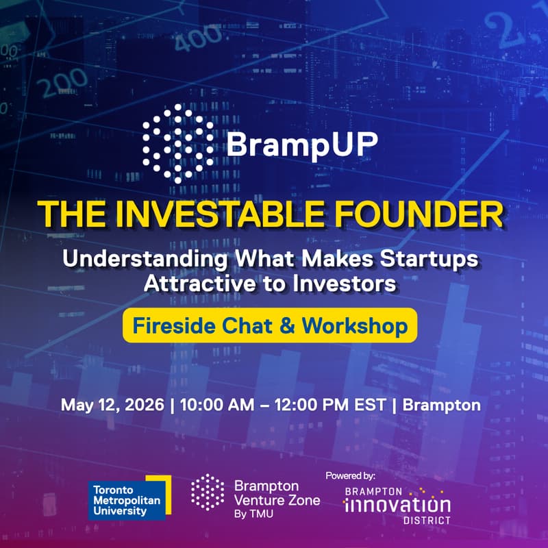 Cover Image for The Investable Founder: Understanding What Makes Startups Attractive to Investors