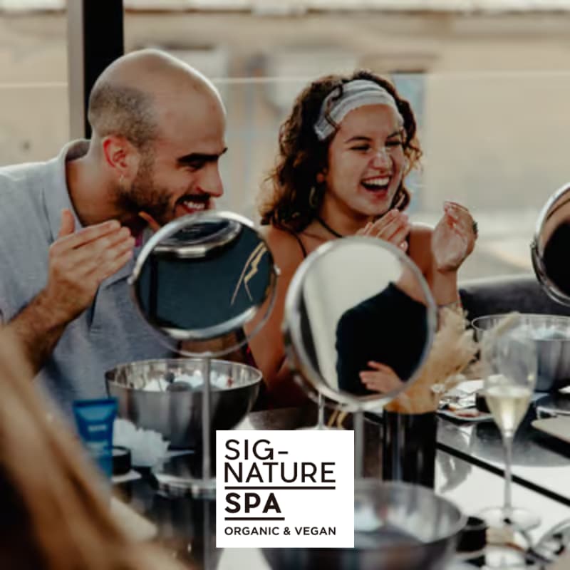 Cover Image for Glow Skin Session by Signature Spa