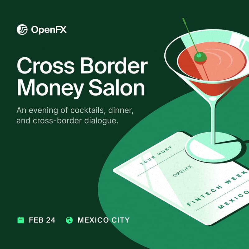 Cover Image for The Cross Border Money Salon