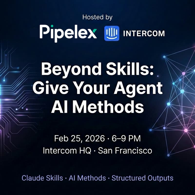 Cover Image for Beyond Skills: Give Your Agent AI Methods