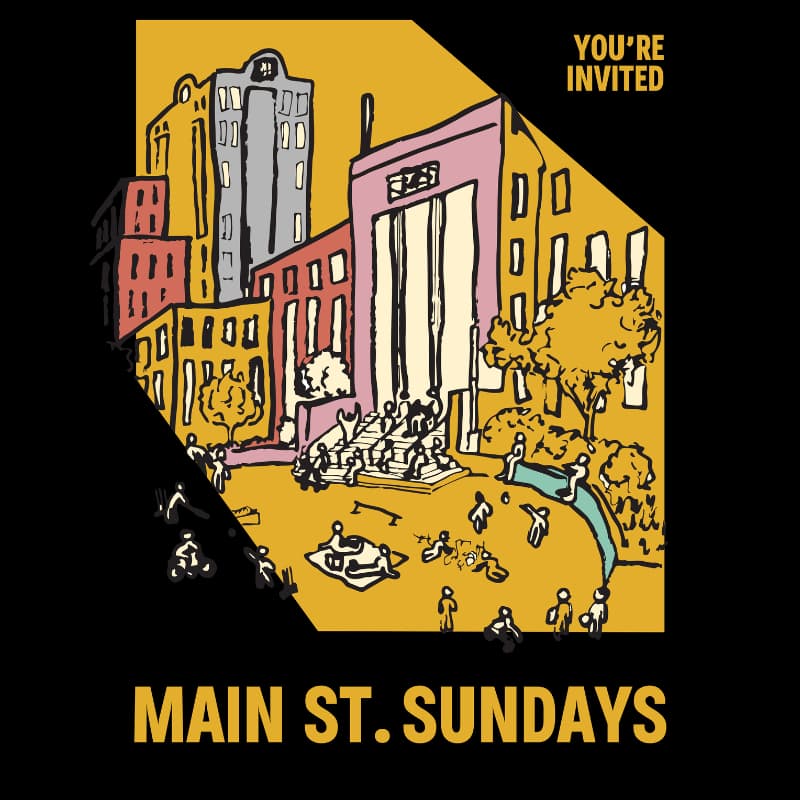 Cover Image for Main St Sundays