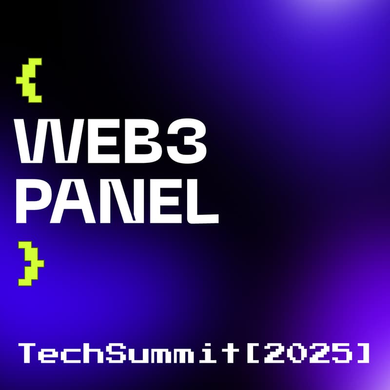 Cover Image for TechSummit 2025: Web3 Panel
