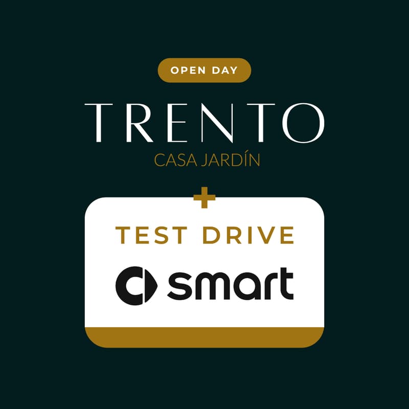 Cover Image for OPEN DAY TRENTO + SMART