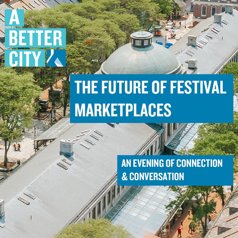Cover Image for The Future of Festival Marketplaces: An Evening of Connection & Conversation