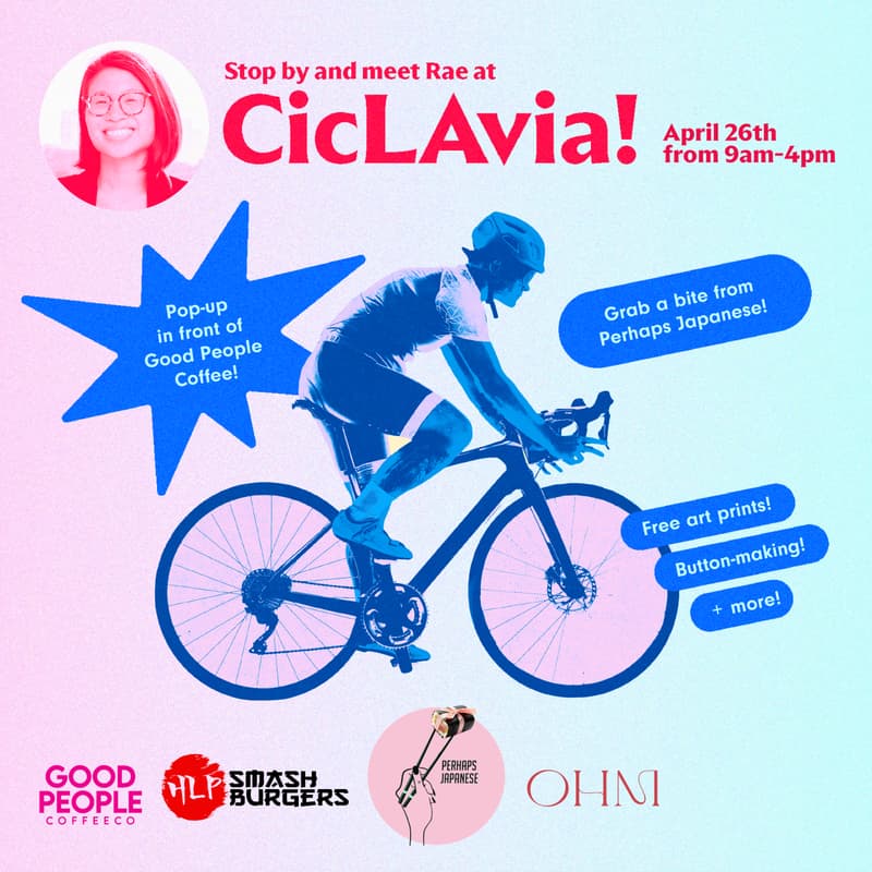 Cover Image for CicLAvia Pop Up w/ Good People Coffee