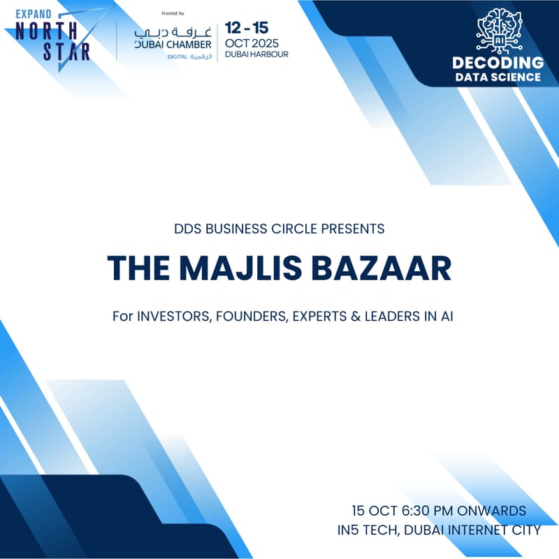 Cover Image for The Majlis Bazaar
