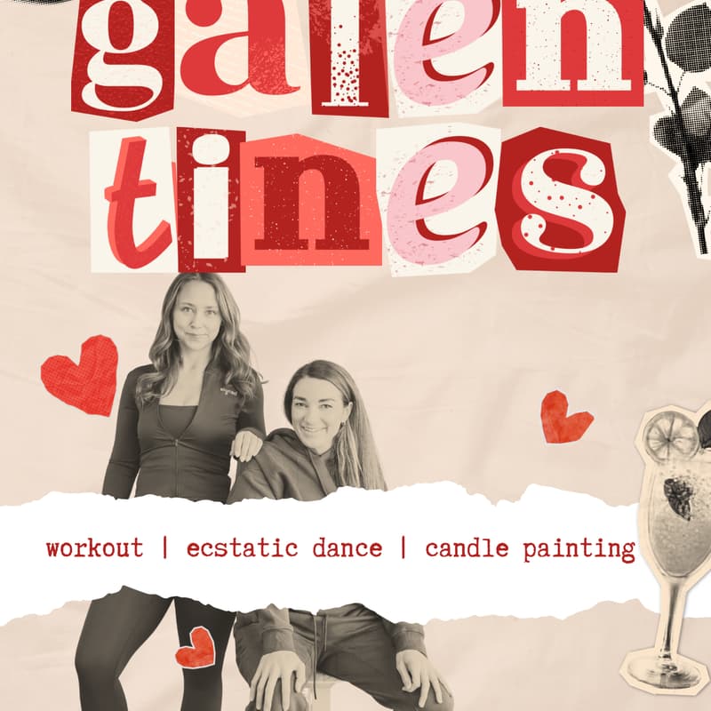 Cover Image for GALENTINES