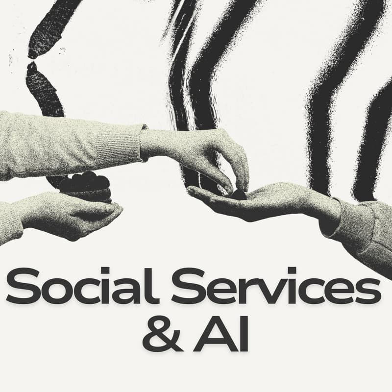 Cover Image for Social Services & AI Hackathon
