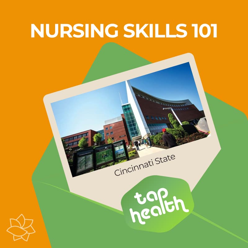 Cover Image for Nursing Skills 101 @ Cincy State