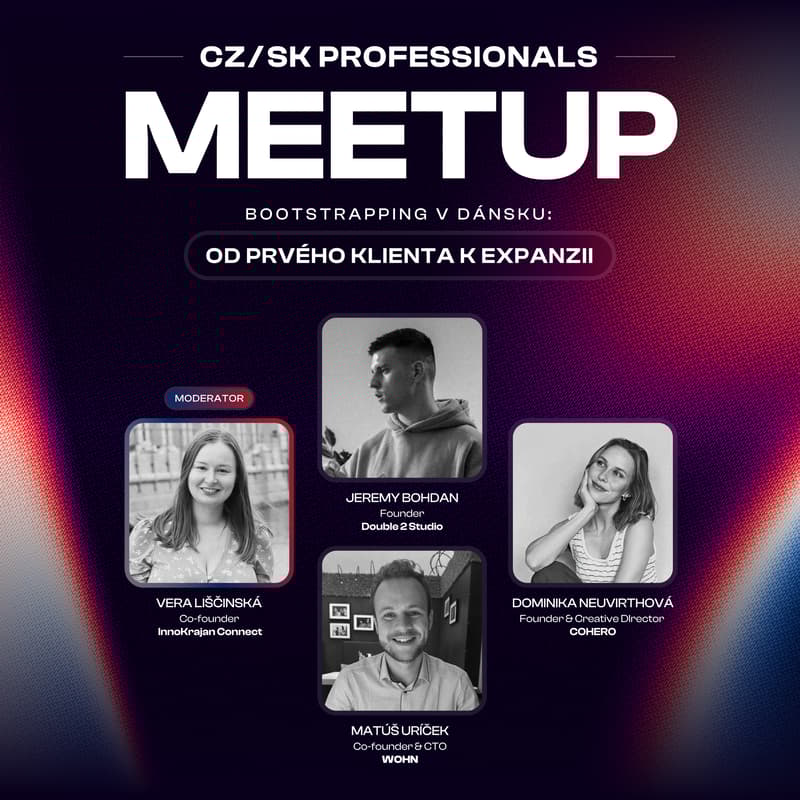 Cover Image for Spring CZ/SK Meetup with Panel Discussion