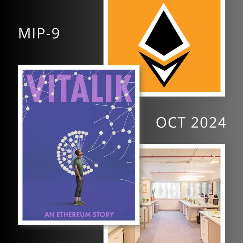 Cover Image for MIP-9
