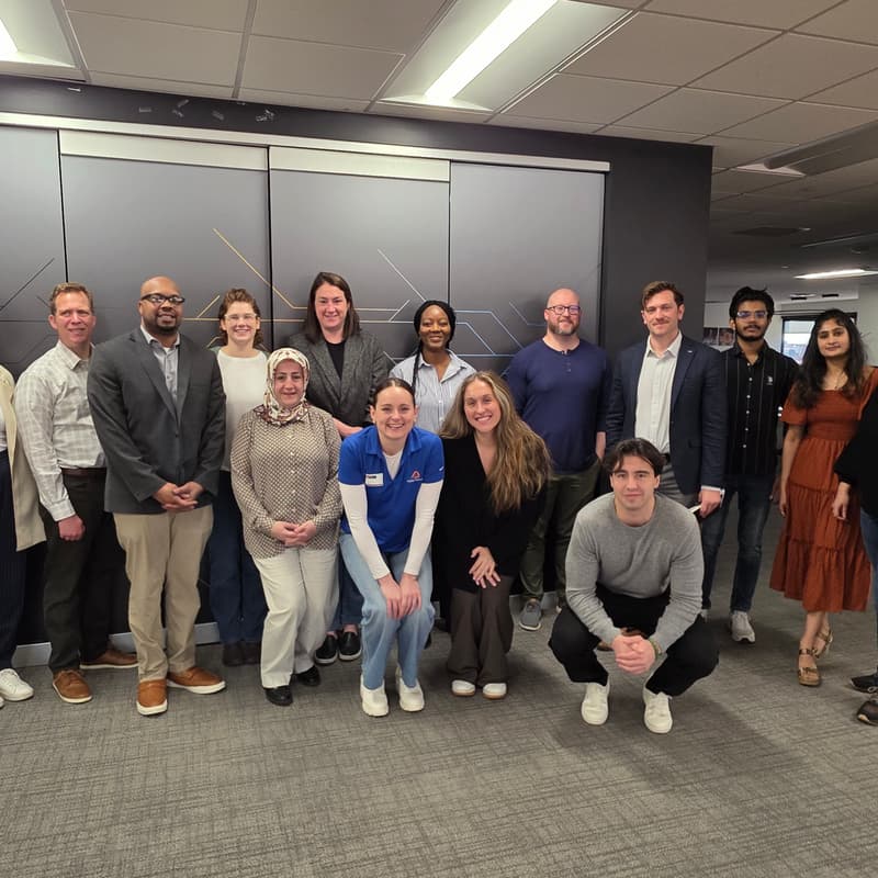 Cover Image for CYPeer Group Meeting: Tech Talks