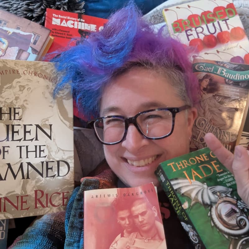 Cover Image for Book Adoption Party!