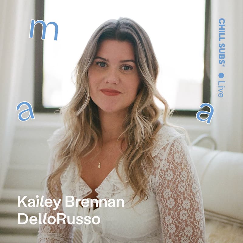 Cover Image for AMA [Ask-Me-Anything] with Kailey Brennan DelloRusso