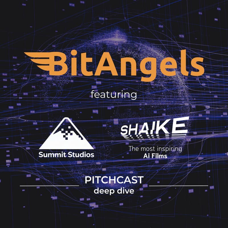 Cover Image for BitAngels Pitchcast Deep Dive #11