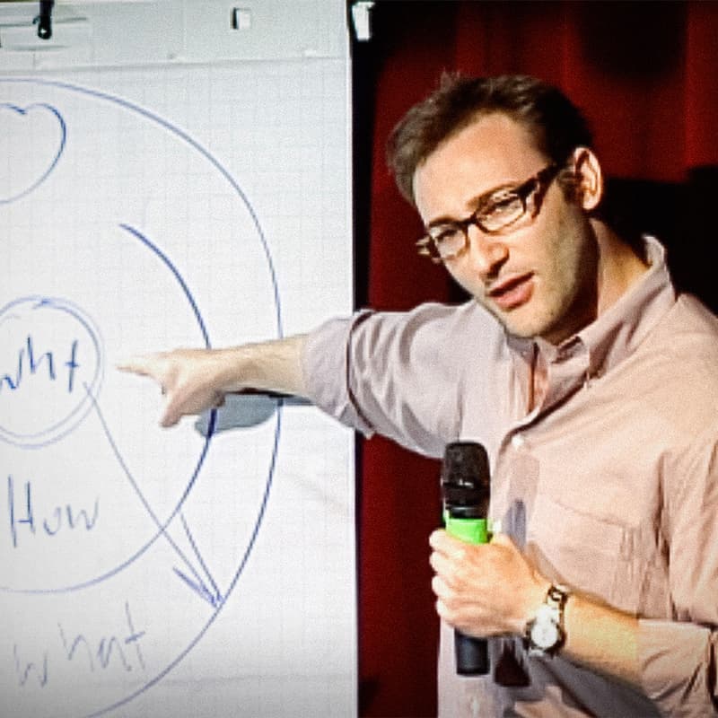 Cover Image for Start With WHY - A StartupExperts Book Club Event
