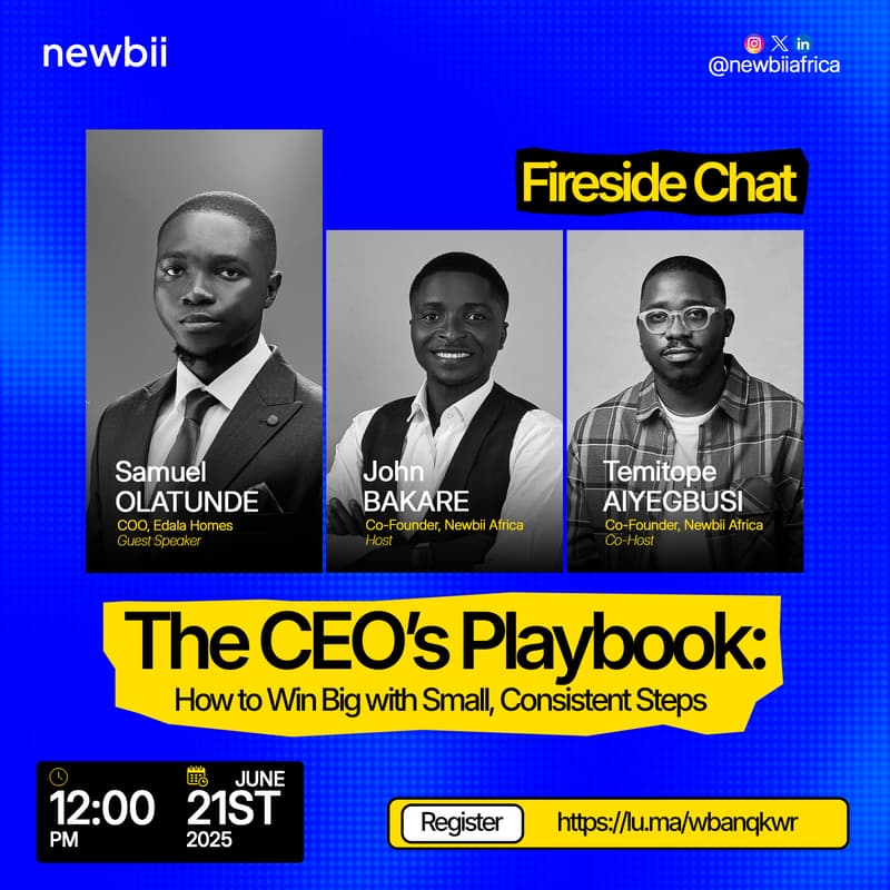 Cover Image for The CEO's Playbook: How to Win Big with Small, Consistent Steps