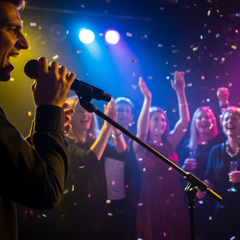 Cover Image for Back on track – Karaoke edition | Padova