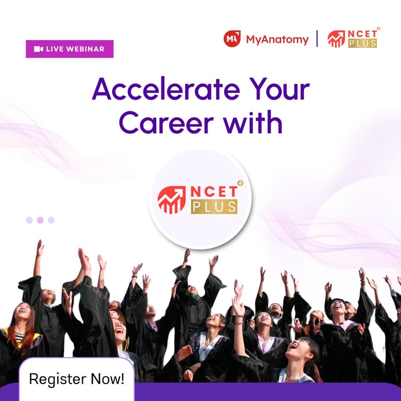 Cover Image for Accelerate Your Career with NCET PLUS