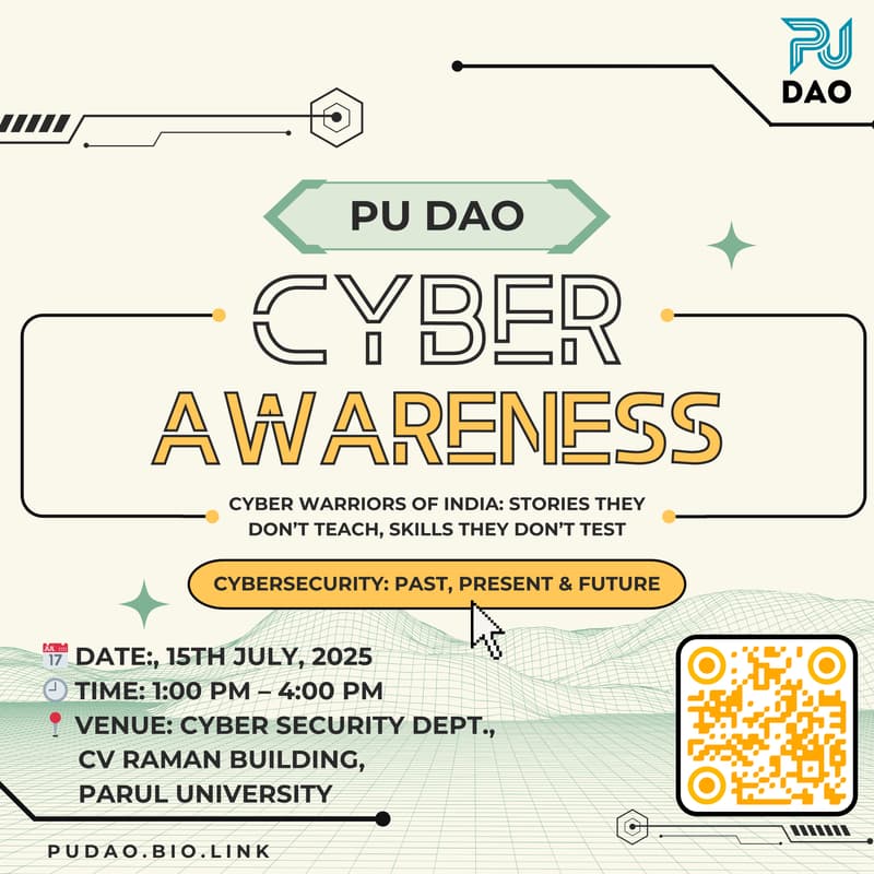Cover Image for CYBER AWARENESS